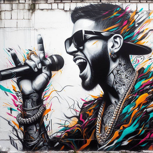 Los artistas mas escuchados del 2023