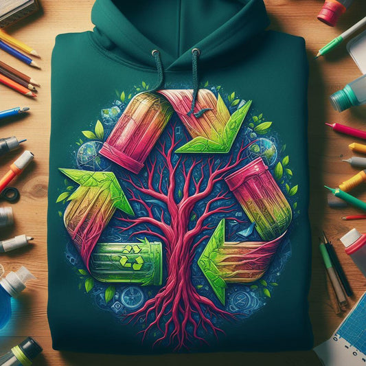 Ropa Streetwear ecologica
