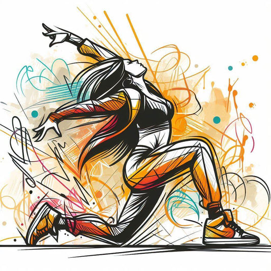 Ropa para la danza Urbana