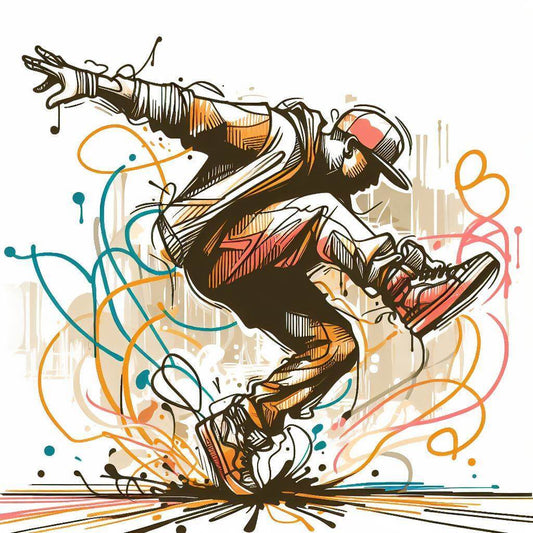 Ropa de Baile Urbano