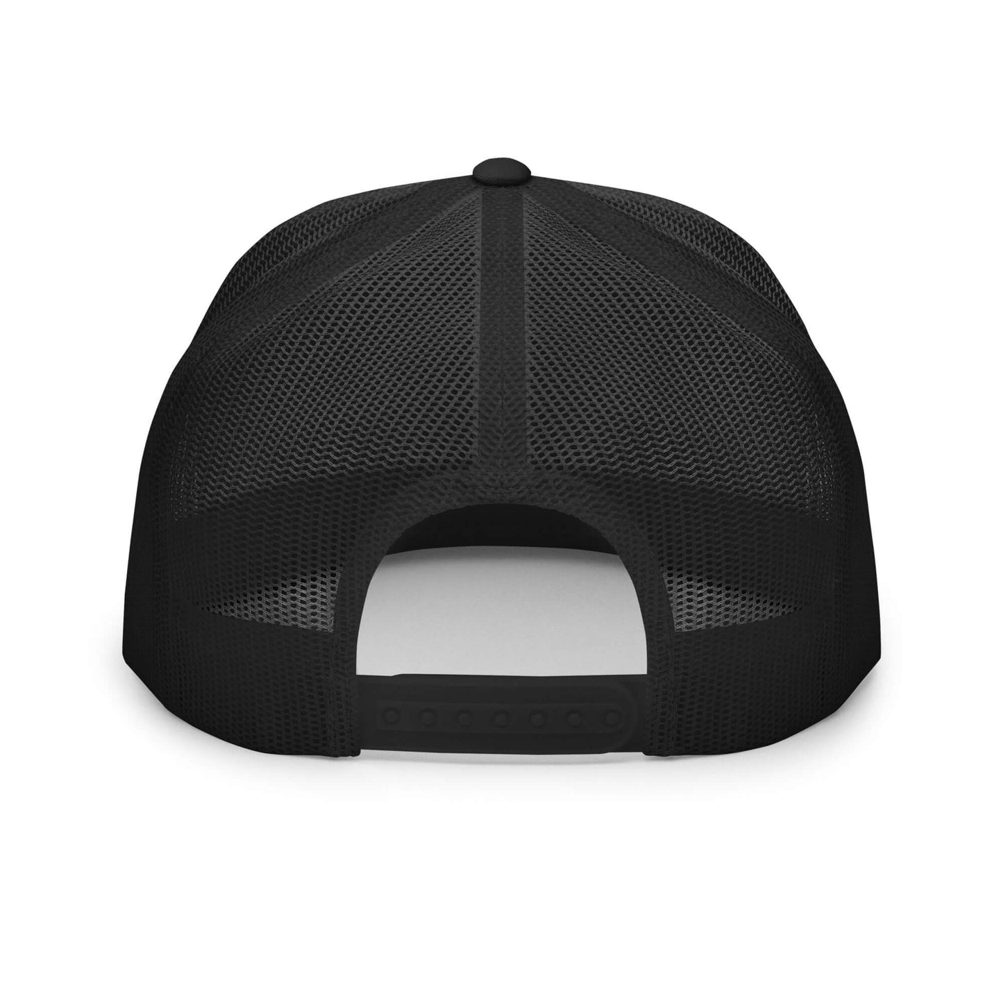 Gorra Negra Snapback bordada - Grafiti