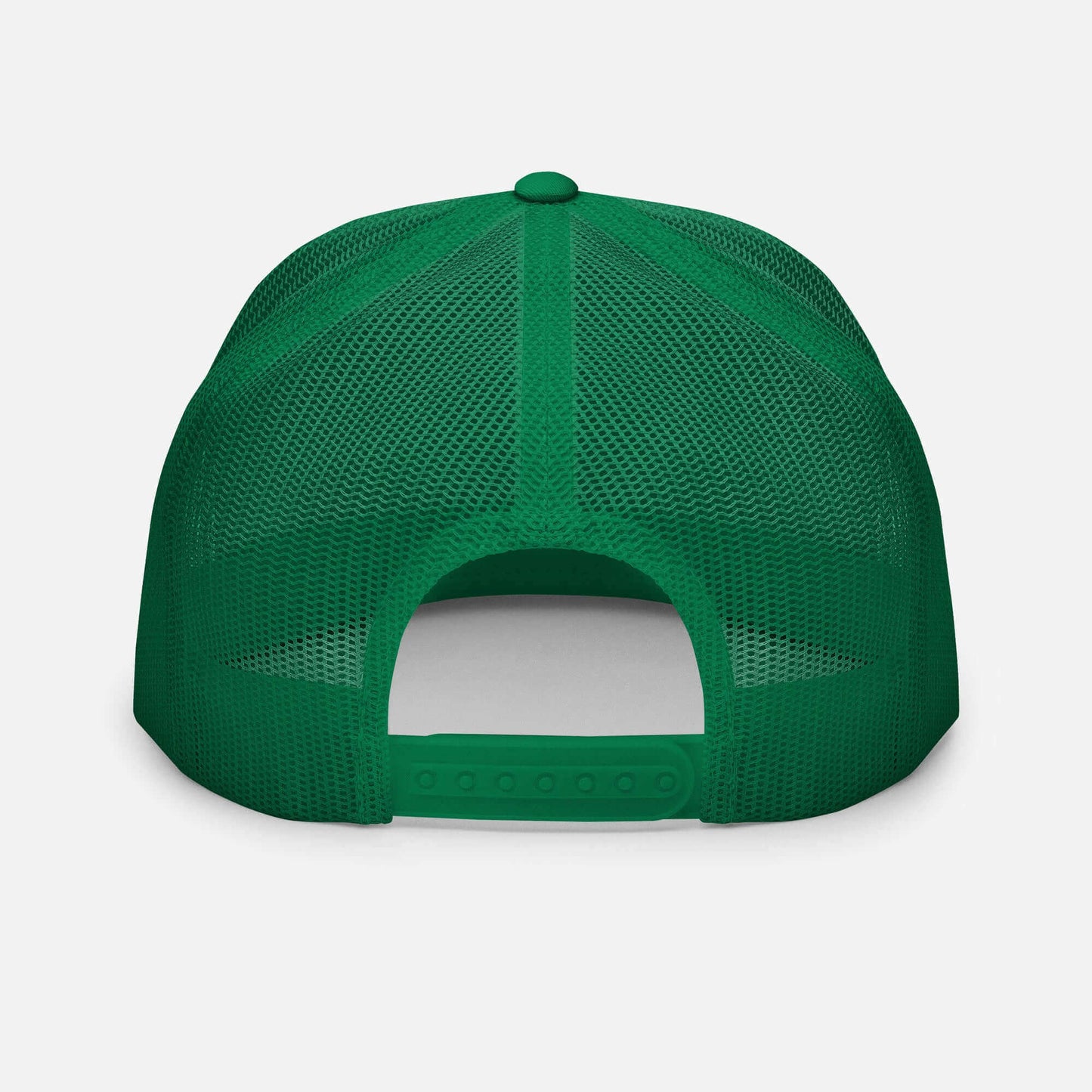 Gorra Verde Bordada - Etnica