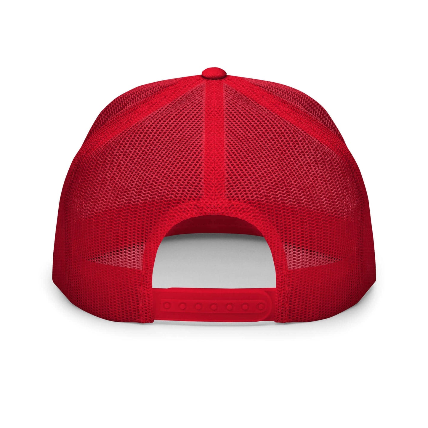 Gorra Roja Snapback bordada - Grafiti