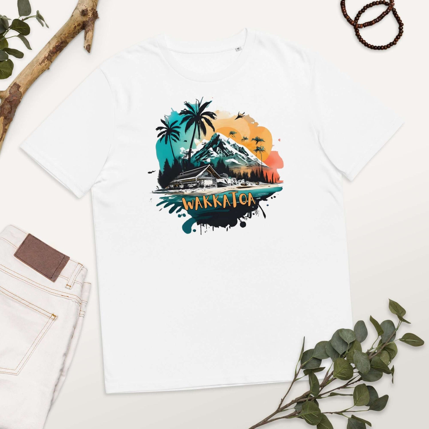 Camiseta Streetwear Estilo Urbano