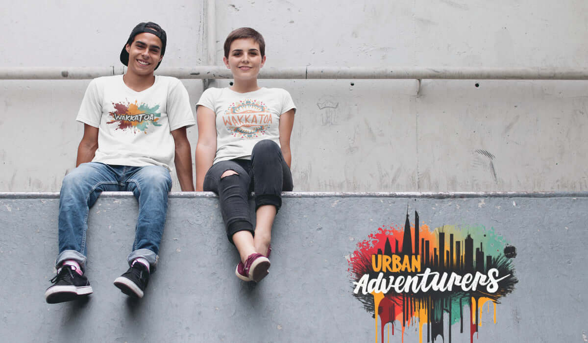 Ropa Streetwear estilo Urbano para Hombre y Mujer