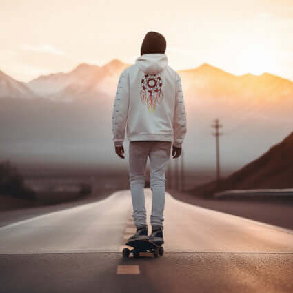 Coleccion de Sudaderas y Camisetas Organicas estilo Urbano