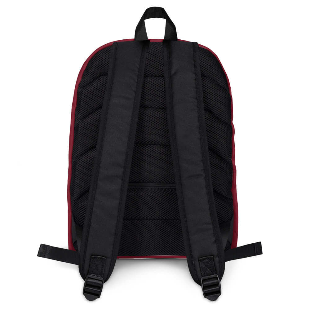 Mochila Granate Étnica Hombre
