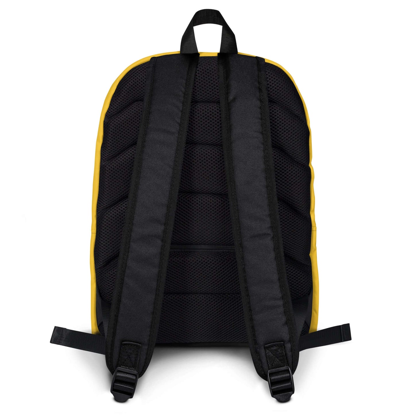 Mochila Amarilla para Hombre - Graffiti