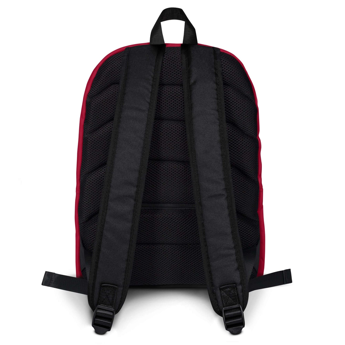 Mochila Roja de Mujer - Graffiti