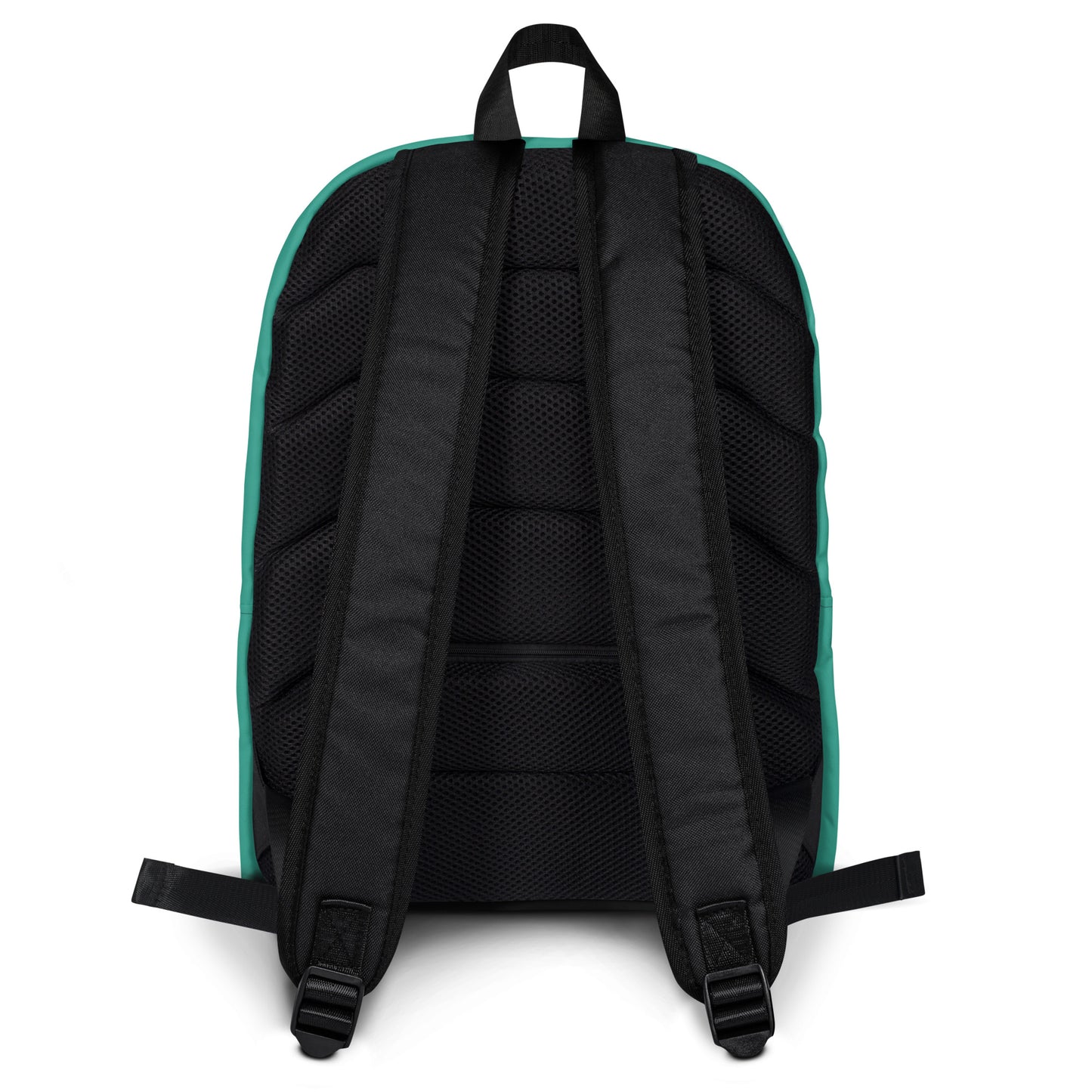 Mochila Verde Claro de Mujer - Graffiti