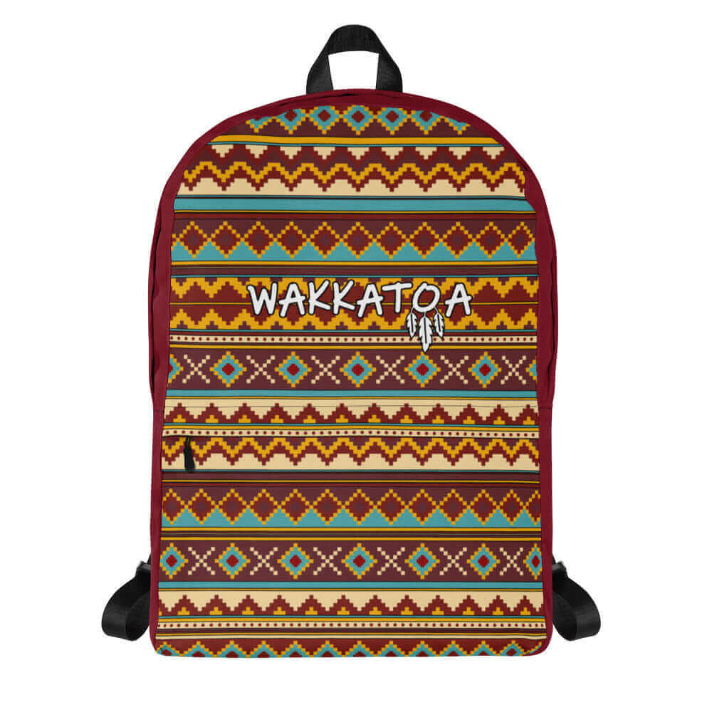 Mochila Granate Étnica Laptop