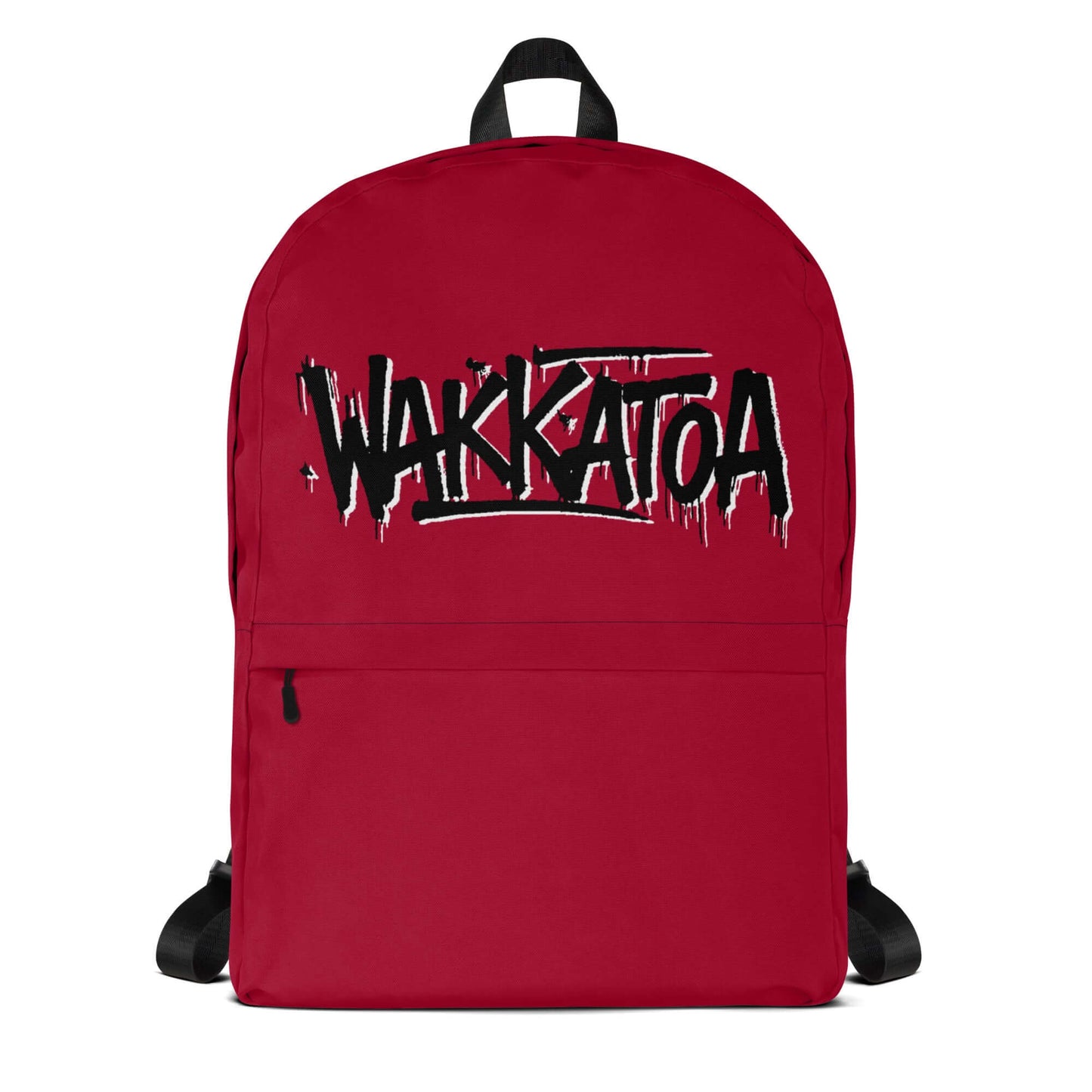 Mochila Amarilla de Hombre - Graffiti