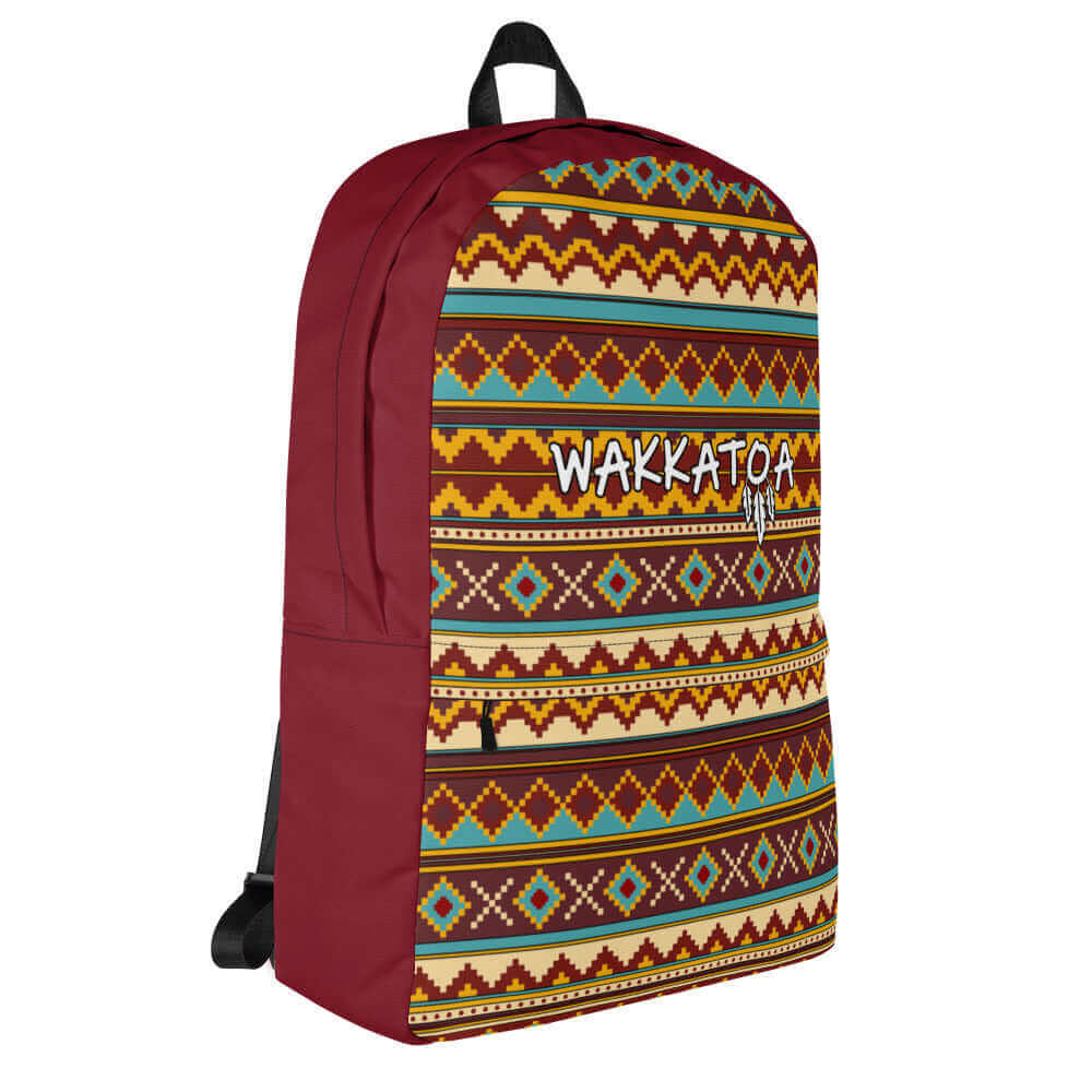 Mochila Granate Étnica