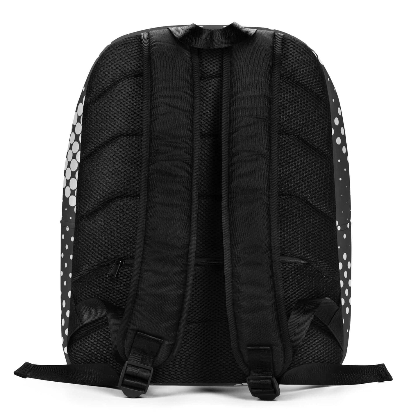 Mochila Gris de Viaje Vintage Hombre