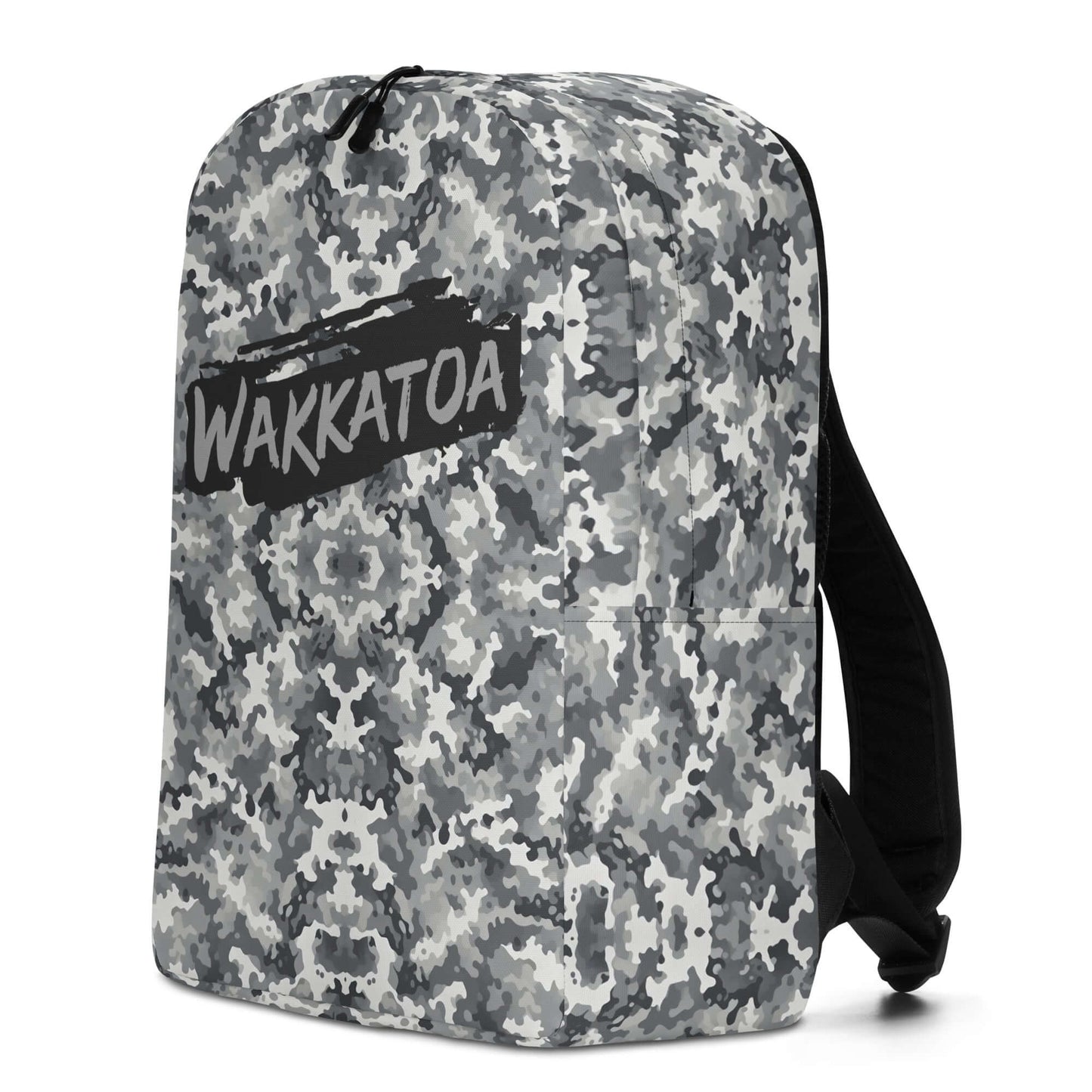 Mochila Militar Blanca