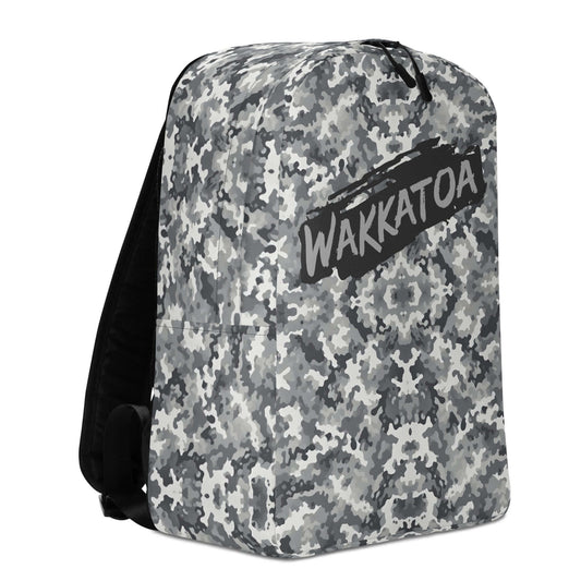 Mochila Militar Negra