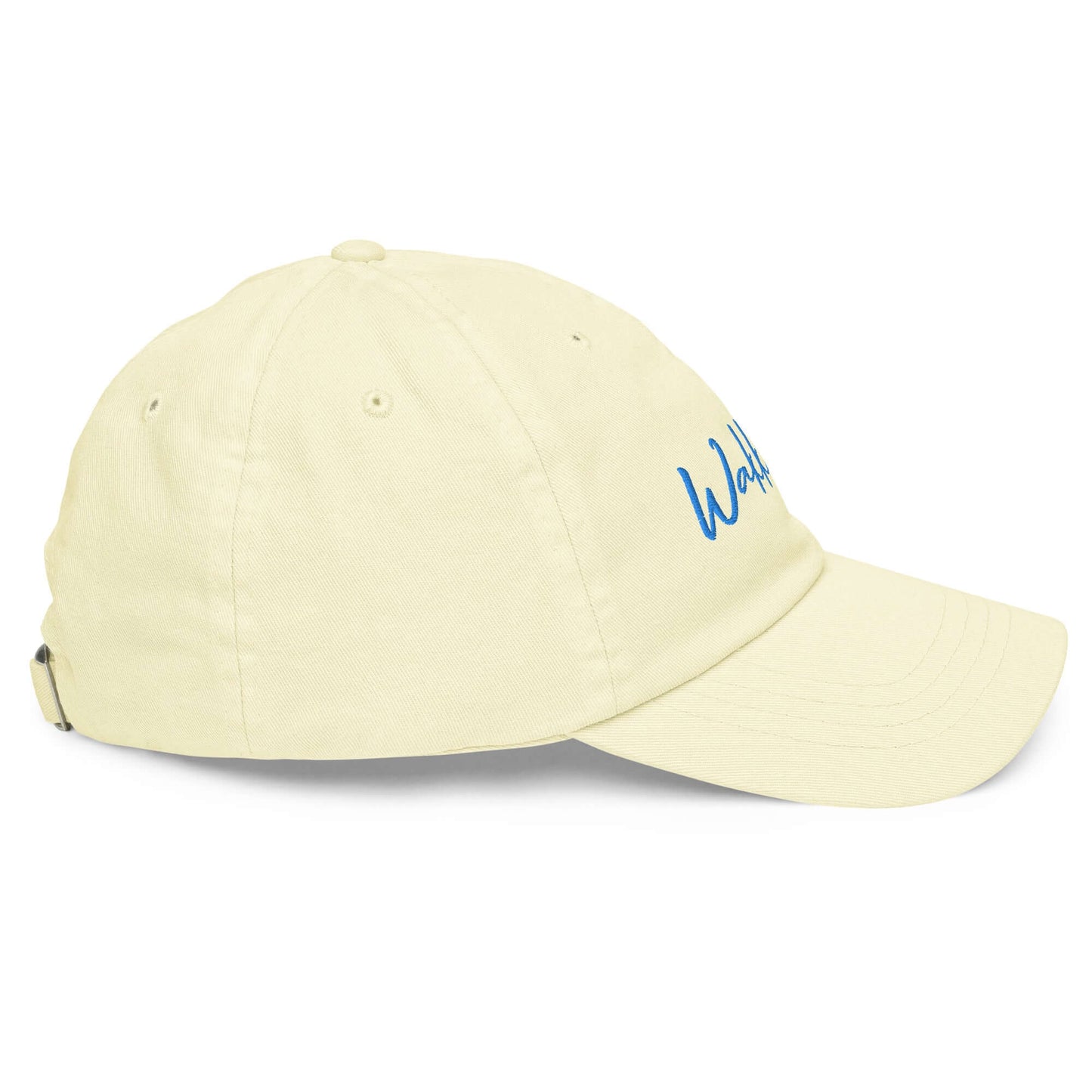 Gorra Amarilla pastel - Retro