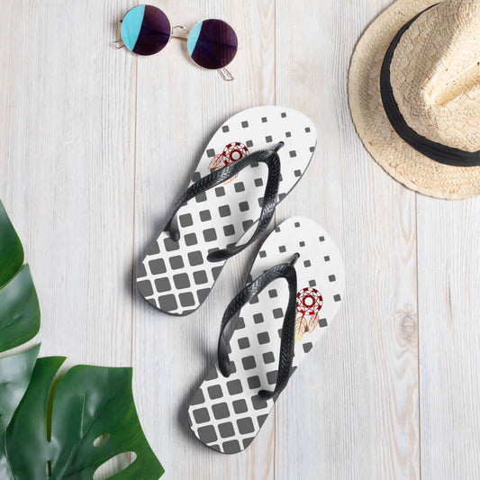 Chanclas Blancas - Originales Hombre y Mujer