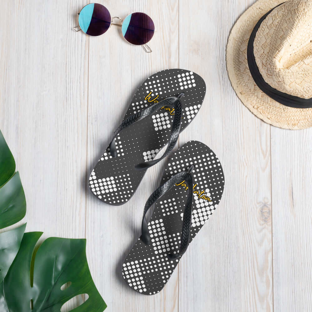 Chancletas Gris - Urbanas Hombre y Mujer