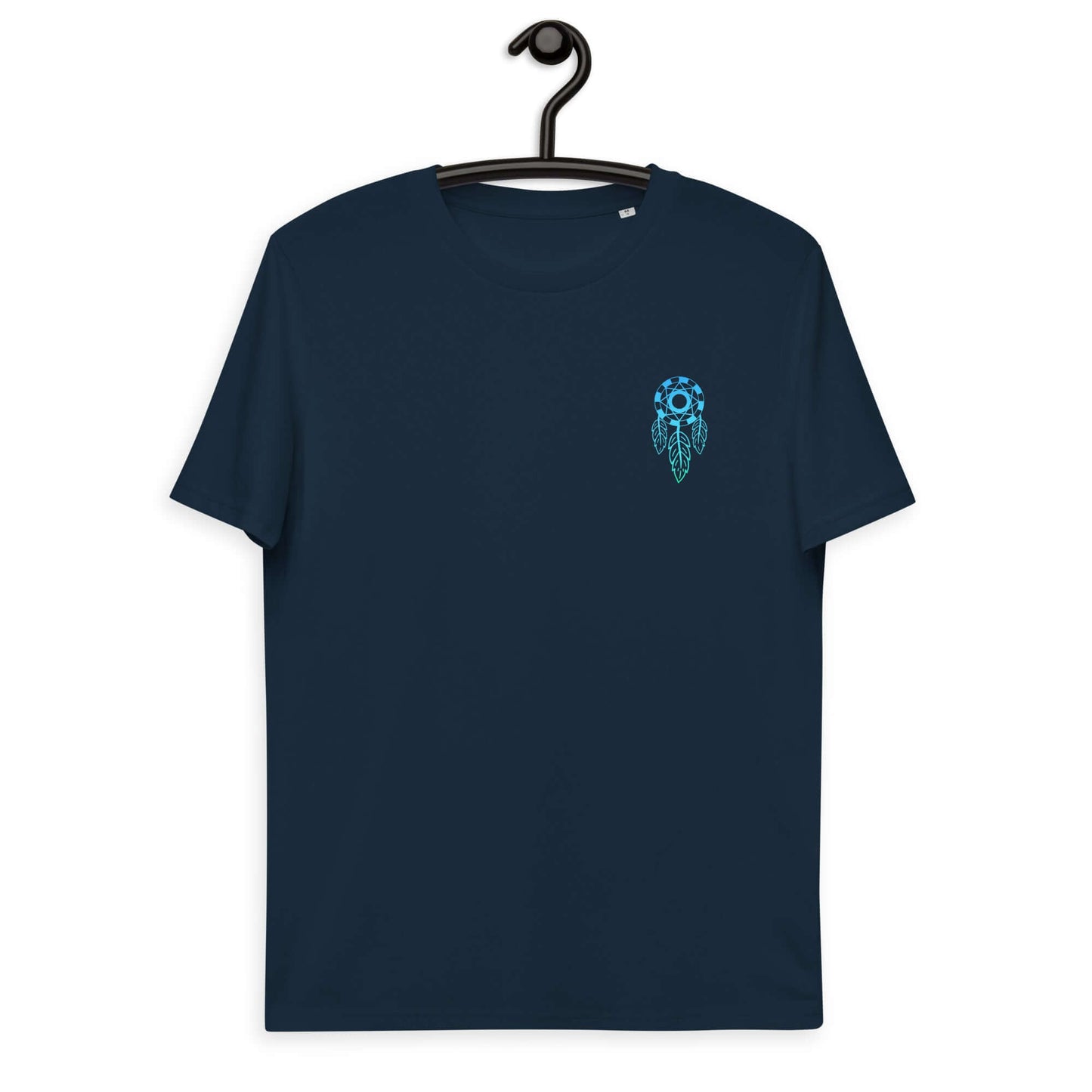 Camiseta Azul Marino Hombre - Atrapasueños