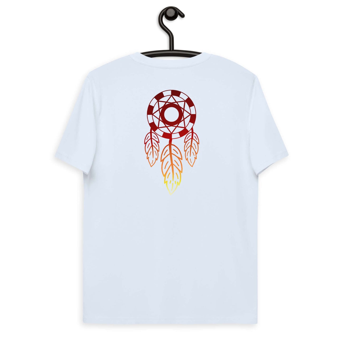 Camiseta Azul Hombre y Mujer Atrapasueños