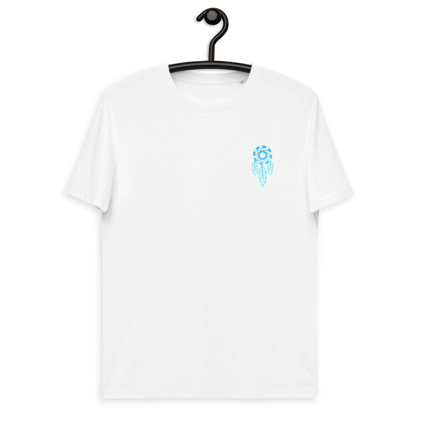 Camiseta Blanca Hombre - Atrapasueños