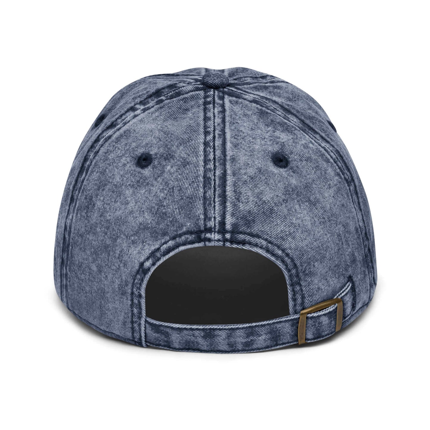 Gorra Azul Clara Baseball vintage - Logo Grafiti