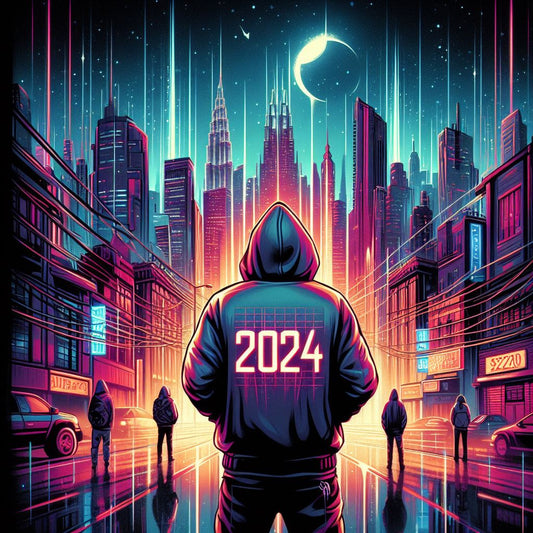 Tendencias de camisetas y Sudaderas en 2024