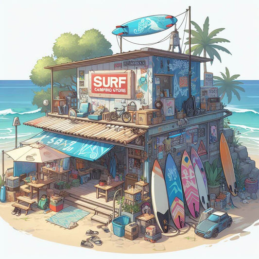 Las marcas de surf mas populares y conocidas