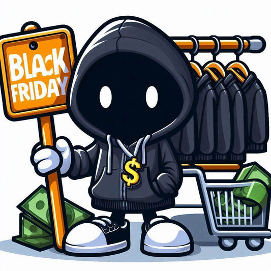 Aprovecha el Black Friday para Comprar Sudaderas: Guía de Estilo y Ahorro