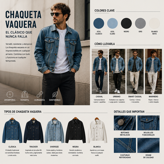 La Chaqueta vaquera