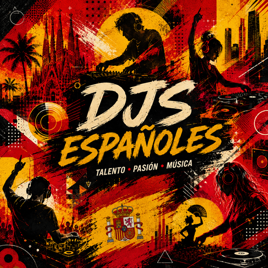 Los Mejores DJs Espaoles 2026