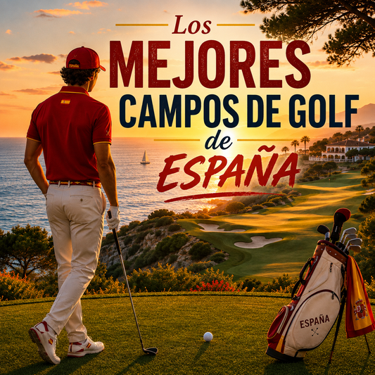 Los Mejores campos de golf de España