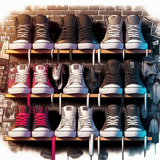 30 Sneakers para coleccionistas en 2023
