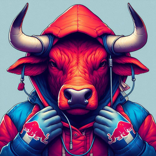 Red Bull y el streetwear