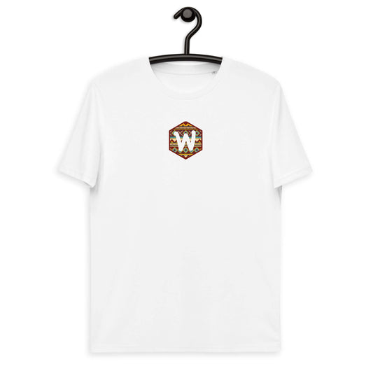 Camiseta unisex - W Blanca